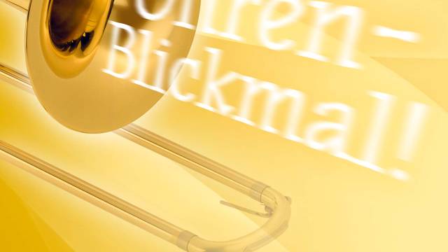 Titelbild DEPT 2008, gold